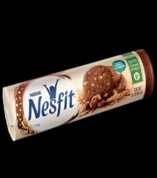 Imagem de capa de Bisc. Nestle Nesfit 160g Cacau E Cereais