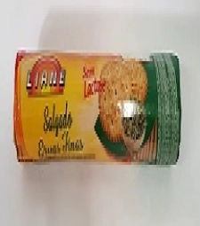 Imagem de capa de Bisc. Cracker Salg Liane 30 X 90g Ervas Finas Sem Lactose