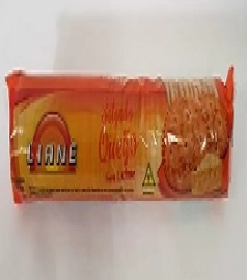 Imagem de capa de Bisc. Cracker Salg Liane 30 X 90g Queijo Sem Lactose