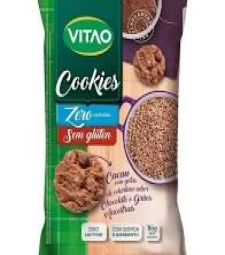 Imagem de capa de Bisc. Cookie S/glut Vitao 10 X 80g Zero Cacau