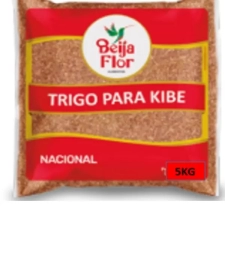 Imagem de capa de Trigo P/ Kibe Beija Flor 5 Kg