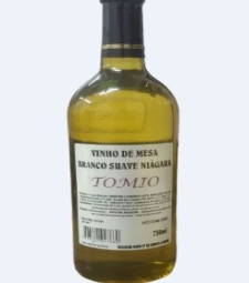 Imagem de capa de Vinho Tomio 6 X 750 Ml Branco Suave