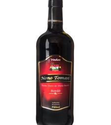 Imagem de capa de Vinho Tomio 6 X 750 Ml Tinto Suave