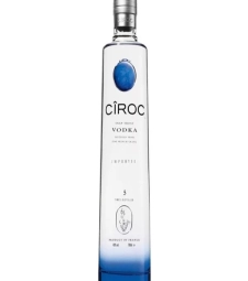 Imagem de capa de Vodka Ciroc 750ml Vidro Unid.