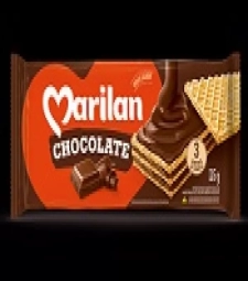 Imagem de capa de Wafer Marilan 40 X 80g Chocolate