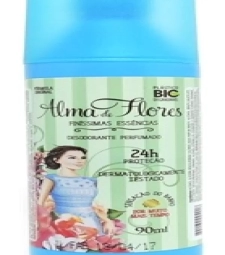 Imagem de capa de Desodorante Spray Alma De Flores 12 X 90ml Classico