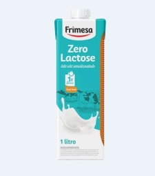 Imagem de capa de Leite Frimesa 12 X 1l Zero Lactose