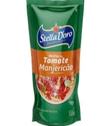Imagem de capa de Molho De Tomate Stella D'oro 24 X 340g Manjericao 