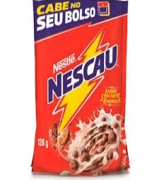 Imagem de capa de Nescau Cereal 120g Matinal Sachet